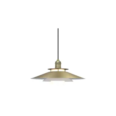 1123 Pendel Ø40 - Antique