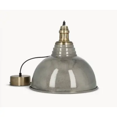A Lot Decoration Taklampa Sienna Granit