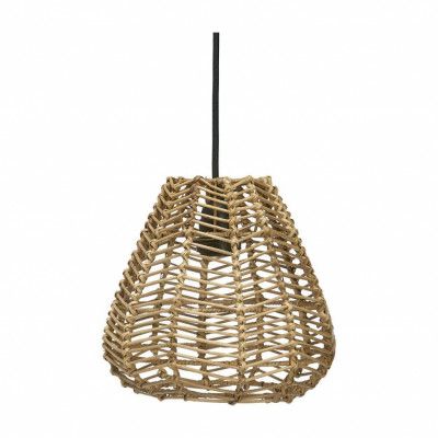 Adelle Taklampa, Natur 24cm