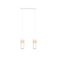 AKARI 2 Taklampa, Vit