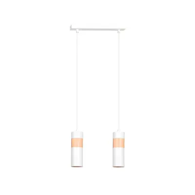 AKARI 2 Taklampa, Vit