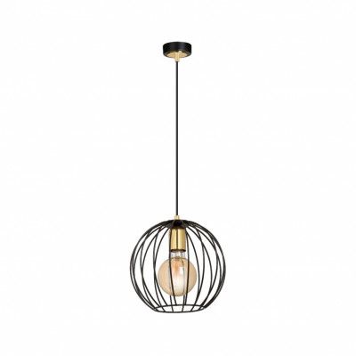 ALBIO 1 Taklampa, Svart