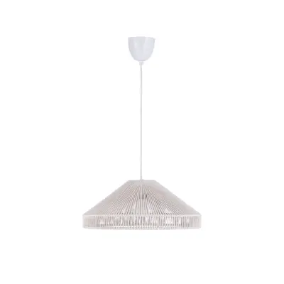 Alde&Lind Taklampa Palett D45 bomull cream