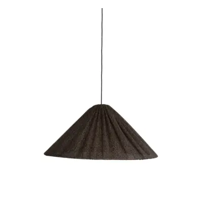 Alde&Lind Taklampskärm Tipi D78 s/s Seoul mullvad/natur