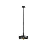 Aloa Taklampa Matt Black - Aromas del Campo - Kök - Metall