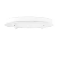Amp Canopy takrondell, vit