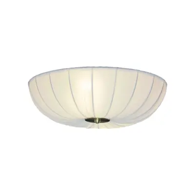 Aneta LADY plafond Ø45, vit