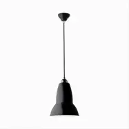 Anglepoise - Original 1227 Midi Taklampa Jet Black