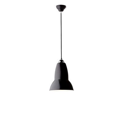 Anglepoise - Original 1227 Midi Taklampa Jet Black
