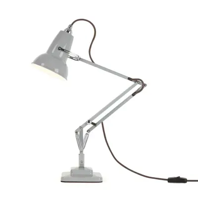 Anglepoise - Original 1227 Mini Skrivbordslampa Dove Grey