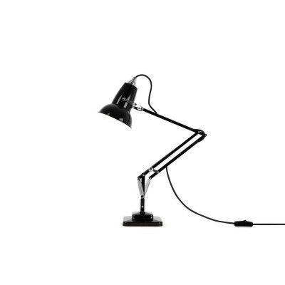 Anglepoise - Original 1227 Mini Skrivbordslampa Jet Black