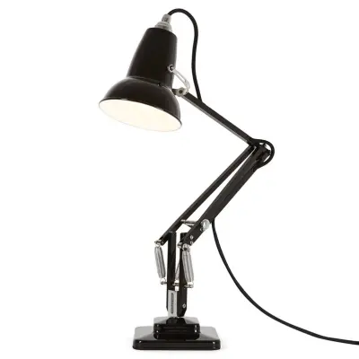 Anglepoise - Original 1227 Mini Skrivbordslampa Jet Black