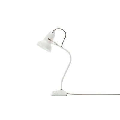 Anglepoise - Original 1227 Mini bordslampa, vit, keramik