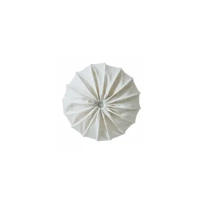 Anna plafond, linen natur 40cm