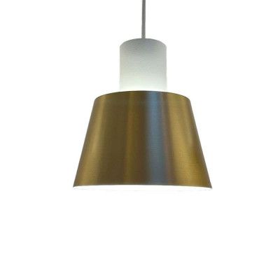 Antidark - A1 Taklampa White/Brass