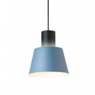 Antidark - A1 Taklampa Svart/Dusty Blue