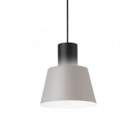 Antidark - A1 Taklampa Svart/Warm Grey