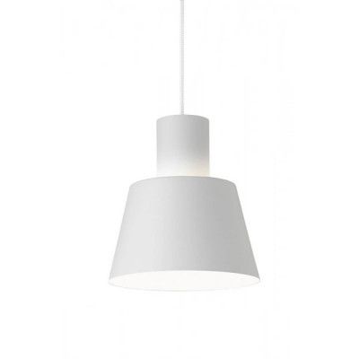 Antidark - A1 Taklampa Vit/Vit