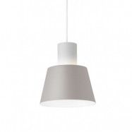 Antidark - A1 Taklampa Vit/Warm Grey