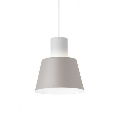 Antidark - A1 Taklampa Vit/Warm Grey