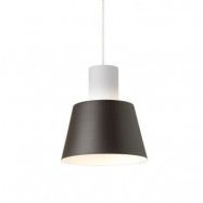 Antidark - A2 Taklampa White/Black