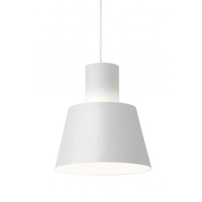 Antidark - A2 Taklampa White/White