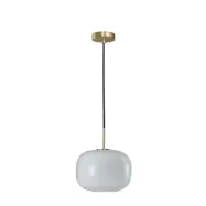 ANTIDARK - Cuscino Taklampa Medium Black/Opal