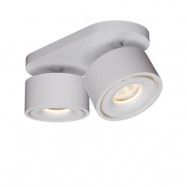 Antidark - Easy Braccio W2100 LED Plafond 2700K White