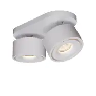 ANTIDARK - Easy Braccio W2100 LED Plafond 2700K White