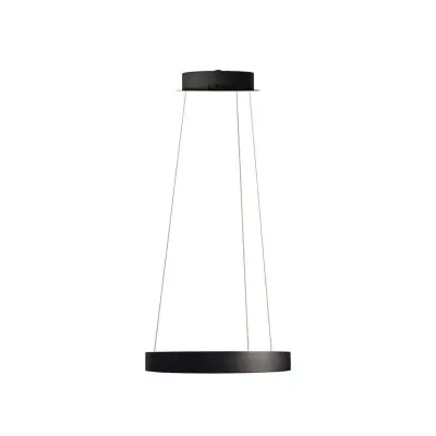 ANTIDARK - Gloria LED Taklampa Ø40 Down Svart