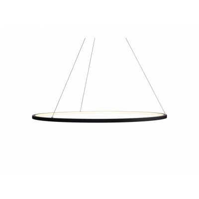 ANTIDARK - Gloria LED Taklampa Ø80 Slim Svart