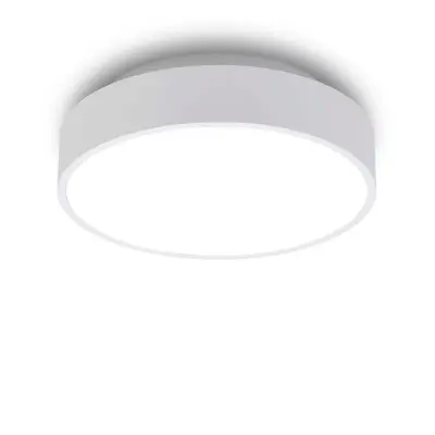 ANTIDARK - Luna C260 LED Plafond 2700K Vit