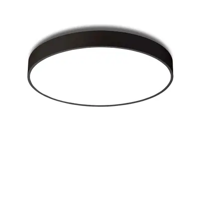 ANTIDARK - Luna C450 LED Plafond Uplight CCT Svart