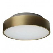 Antidark - Moon C260 Plafond 2700K DIM Brass/White Antidark