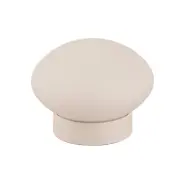 ANTIDARK - Mushroom LED-taklampa, Ø 12 cm, glas, vit