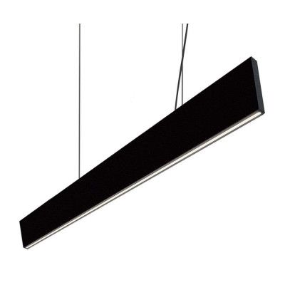 ANTIDARK - Supreme 150 LED Taklampa Up/Down Svart