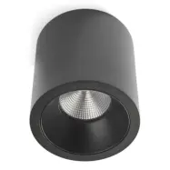 ANTIDARK - Tube Plafond 2700K Svart