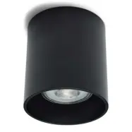 ANTIDARK - Tube Plafond Svart