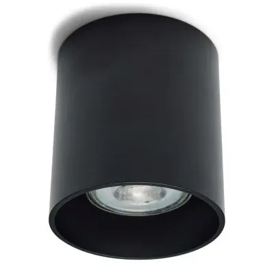 ANTIDARK - Tube Plafond Svart