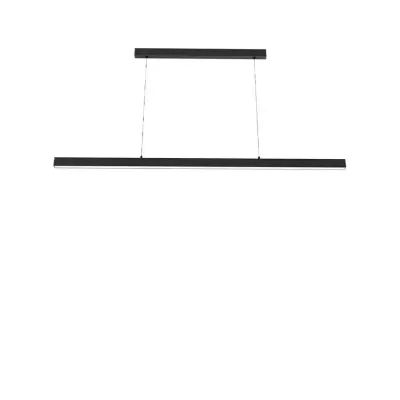 ANTIDARK - Volare 120 LED Taklampa Diffuse Down Black