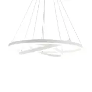 Arcchio - Albiona 3 Taklampa Hvid