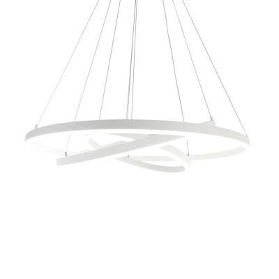 Arcchio - Albiona 3 Taklampa Hvid