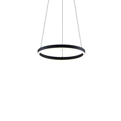 Arcchio - Albiona LED Taklampa Ø40 Black