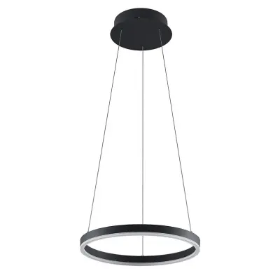 Arcchio - Albiona LED Taklampa Ø40 Black