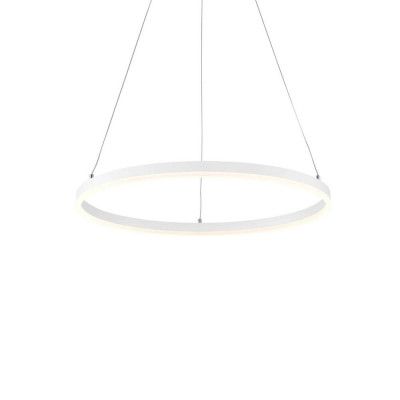 Arcchio - Albiona Taklampa Ø60 Hvid