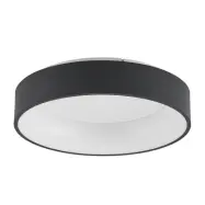 Arcchio - Aleksi Round LED Plafond Ø45 Black