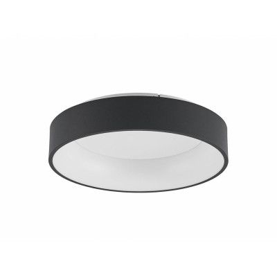 Arcchio - Aleksi Round LED Plafond Ø45 Black