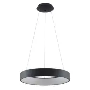 Arcchio - Aleksi Round LED Taklampa Ø60 Black