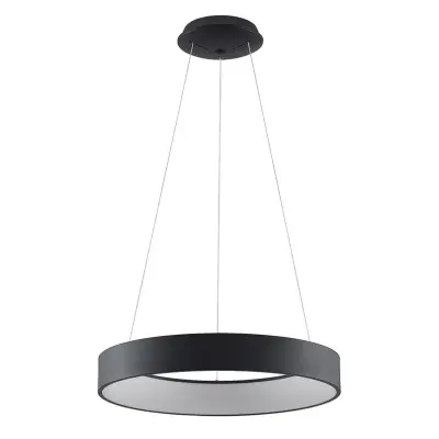 Arcchio - Aleksi Round LED Taklampa Ø60 Black