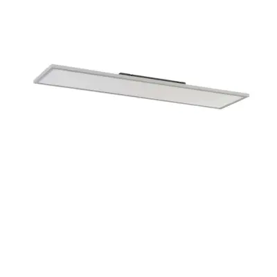 Arcchio - Arthur Plafond 40W Silver